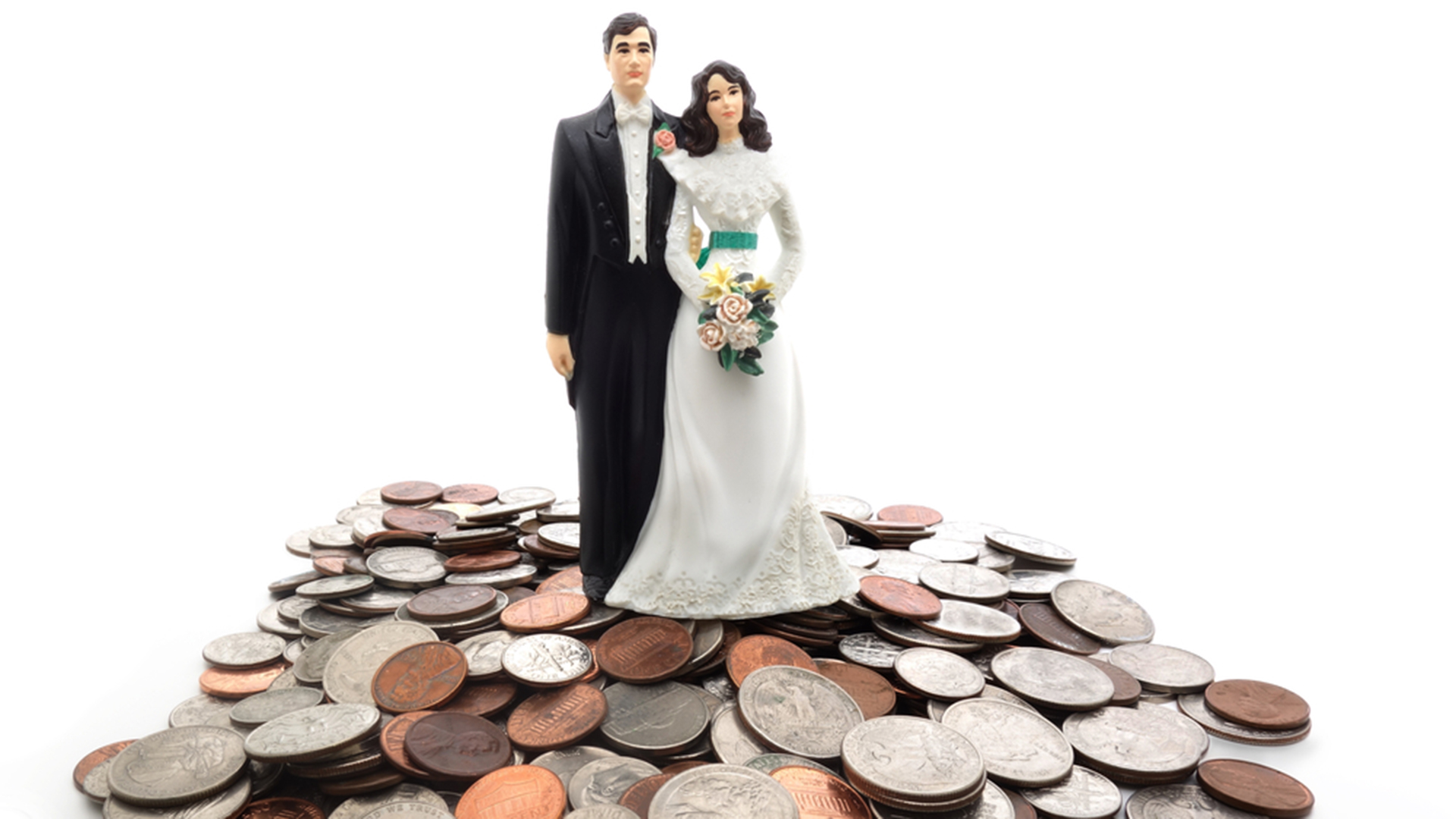 Quelles sont les dépenses nécessaires à la préparation de votre mariage ?